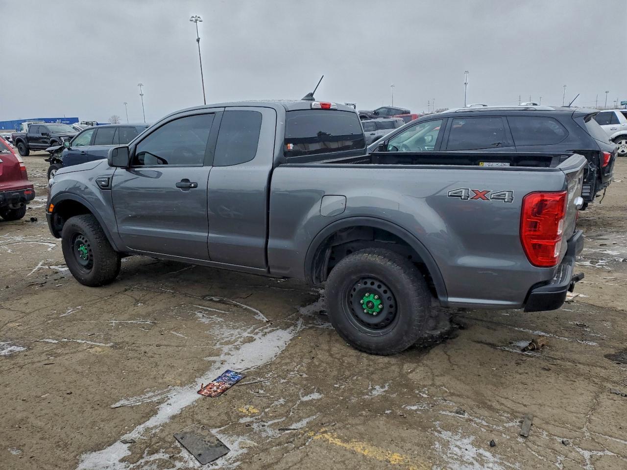 2023 FORD RANGER