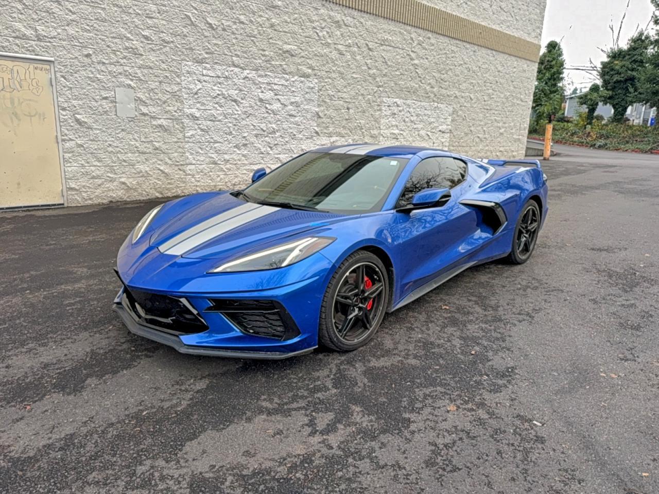 2021 CHEVROLET Corvette Stingray