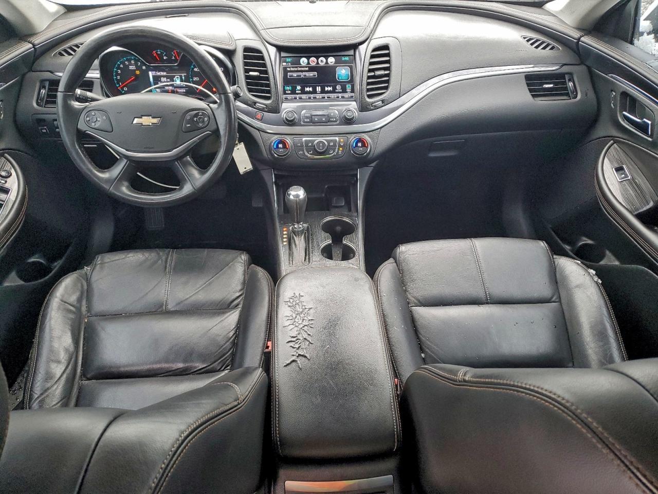 2017 CHEVROLET IMPALA