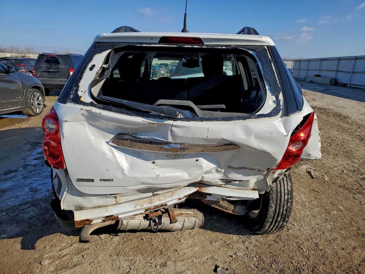 2012 CHEVROLET EQUINOX