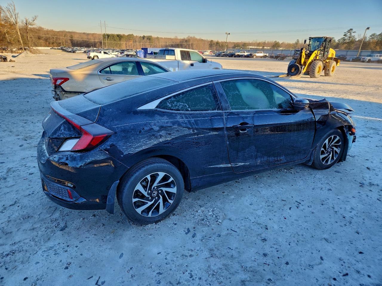 2017 HONDA CIVIC