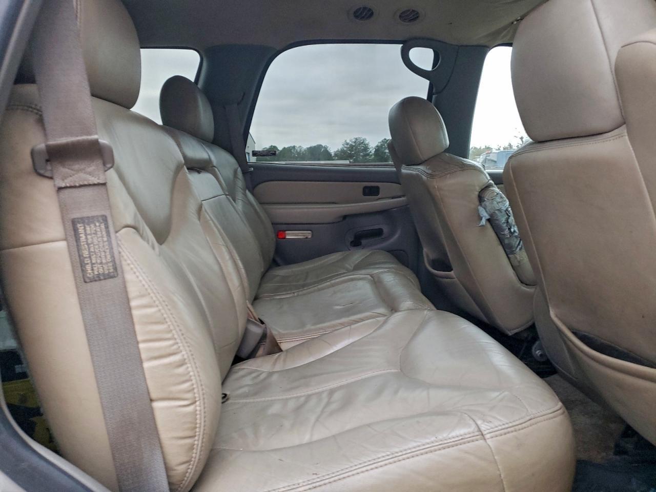 2001 GMC Yukon