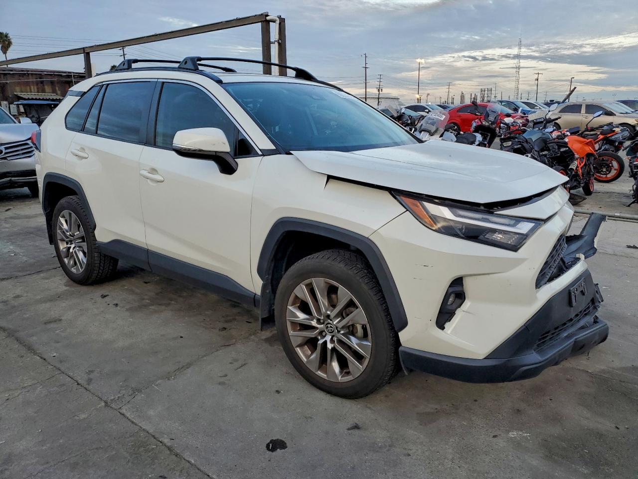 2022 TOYOTA RAV4