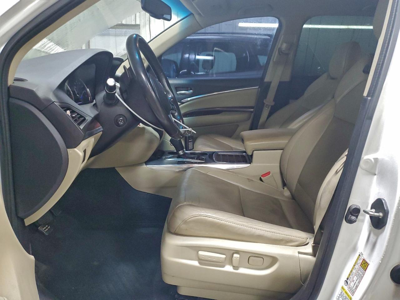 2014 ACURA MDX