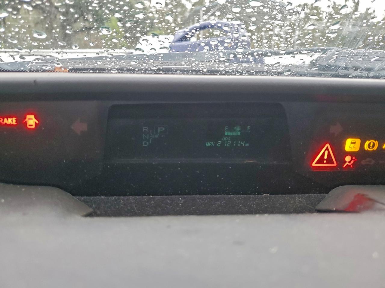 2007 TOYOTA PRIUS