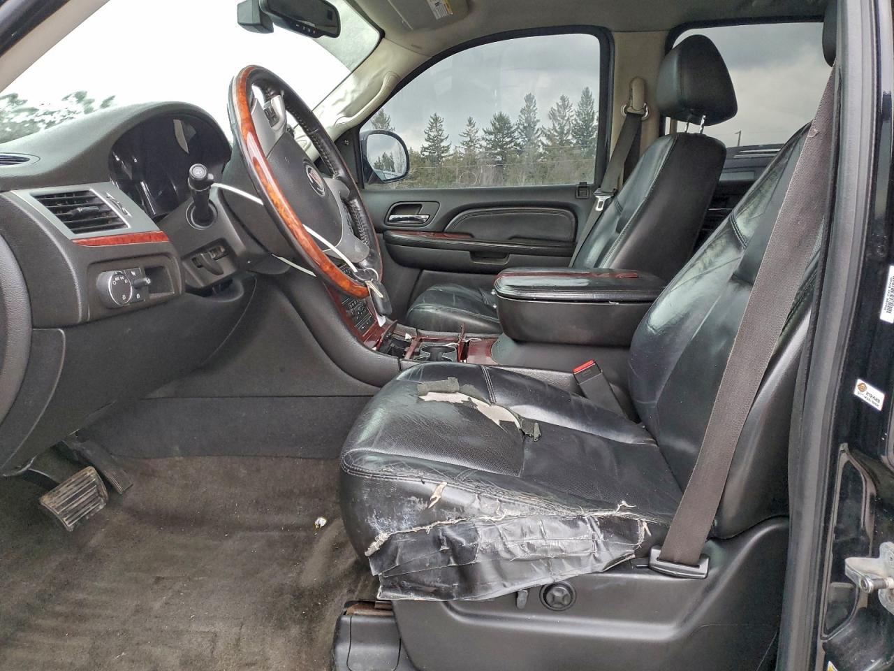 2007 CADILLAC Escalade ESV