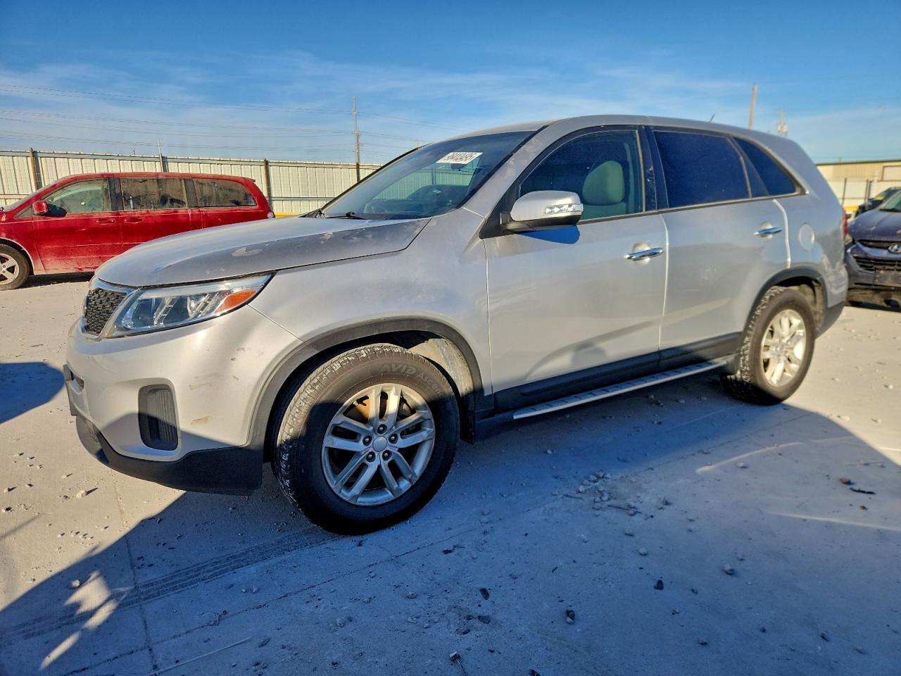2015 KIA SORENTO