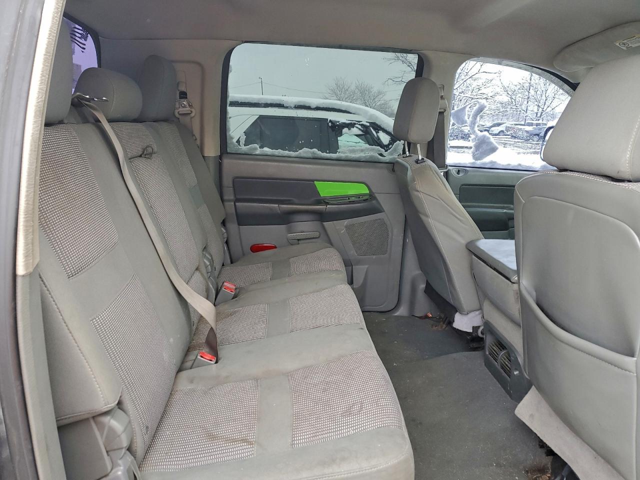 2007 DODGE RAM 1500