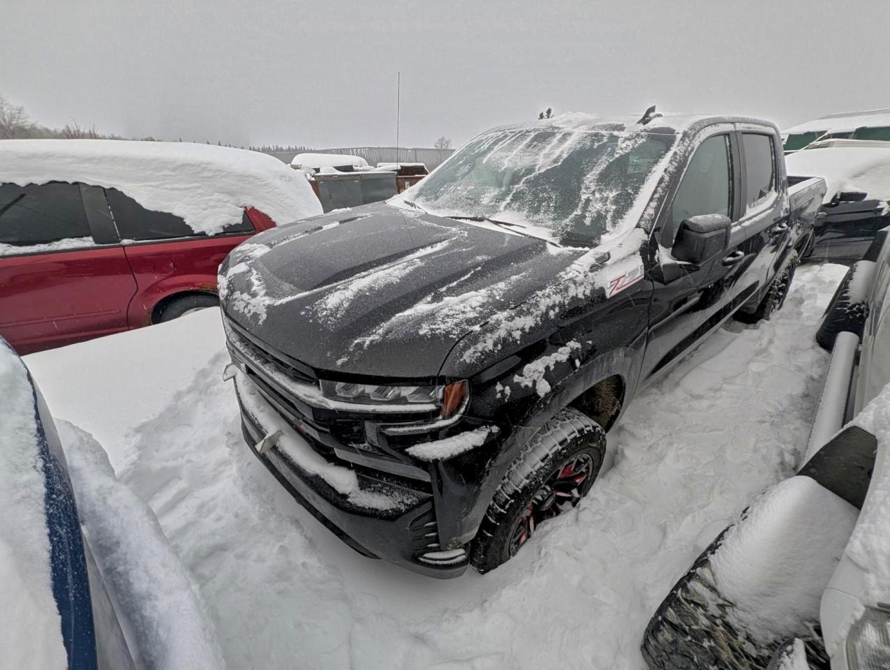 2022 CHEVROLET Silverado