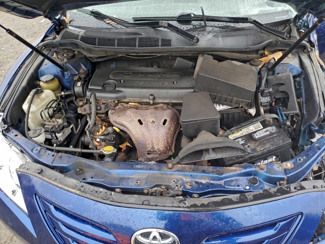 2009 TOYOTA CAMRY