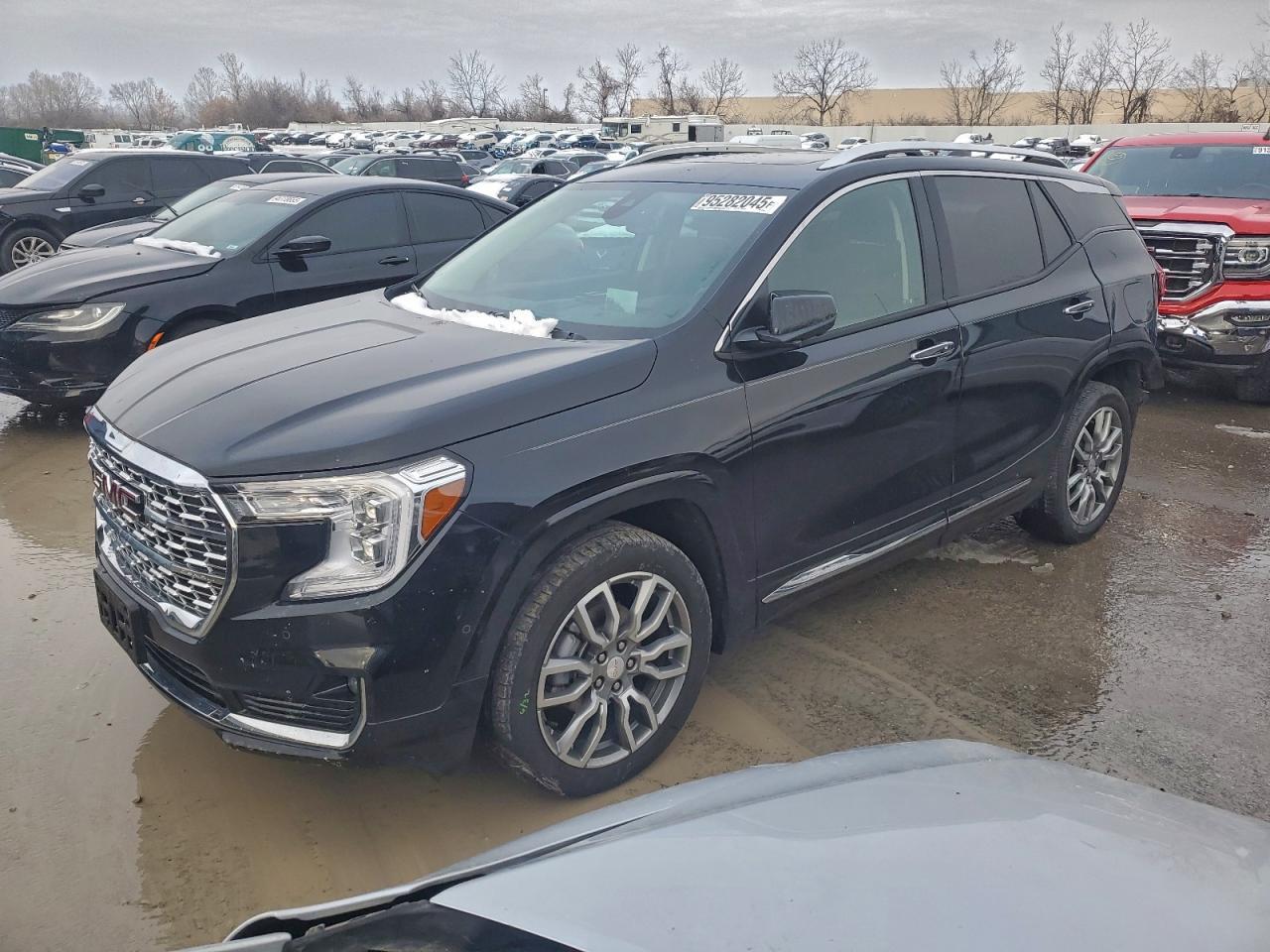 2024 GMC Terrain