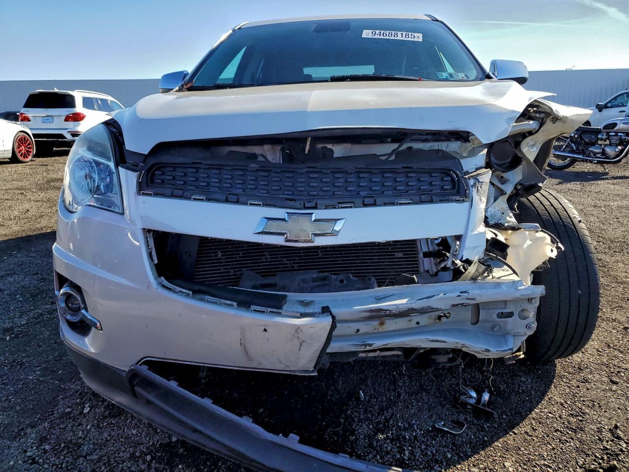 2013 CHEVROLET EQUINOX