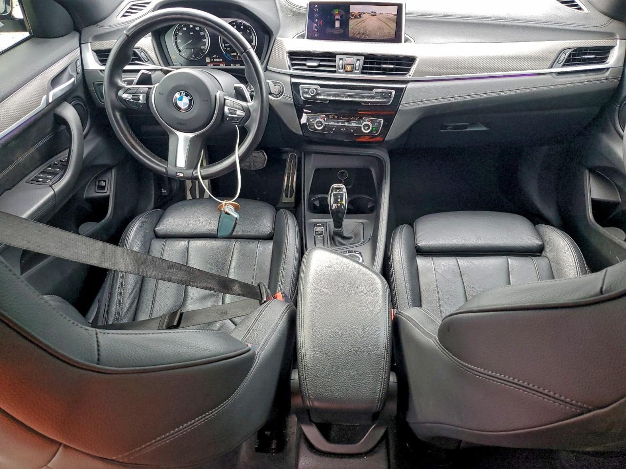 2022 BMW X2