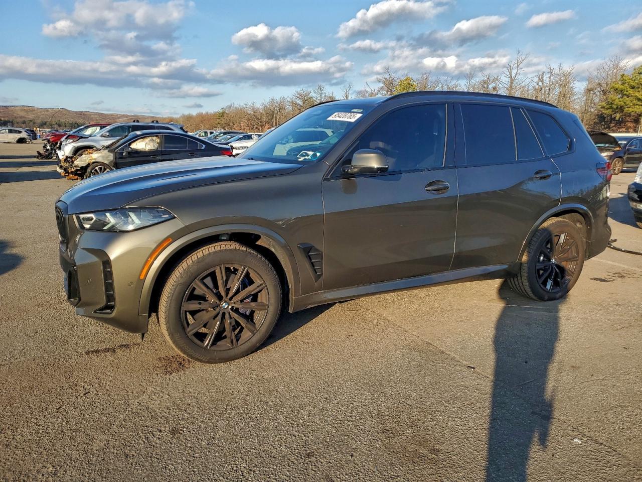 2025 BMW X5