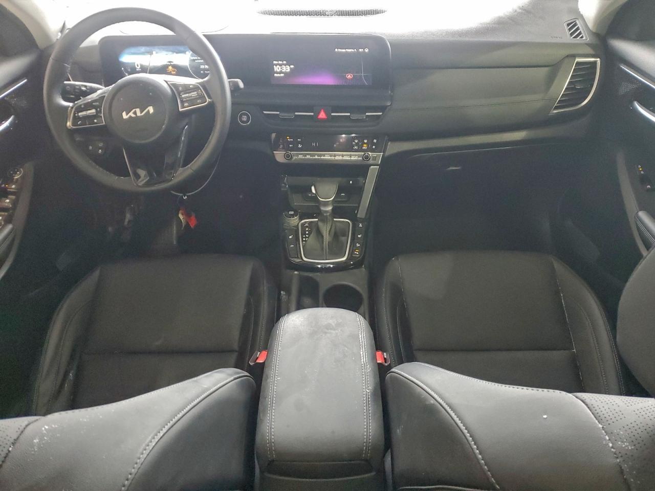 2025 KIA SELTOS