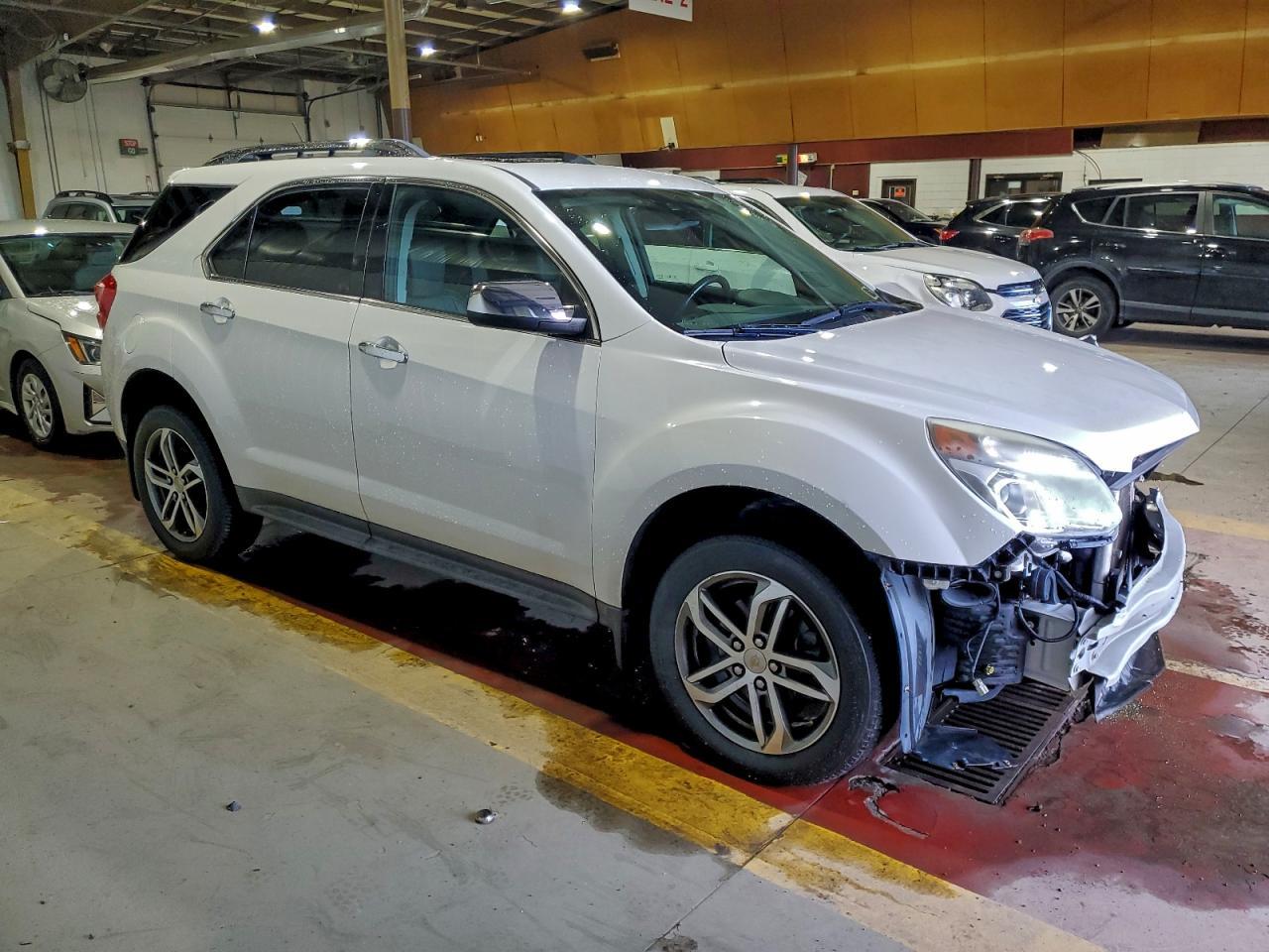 2017 CHEVROLET EQUINOX