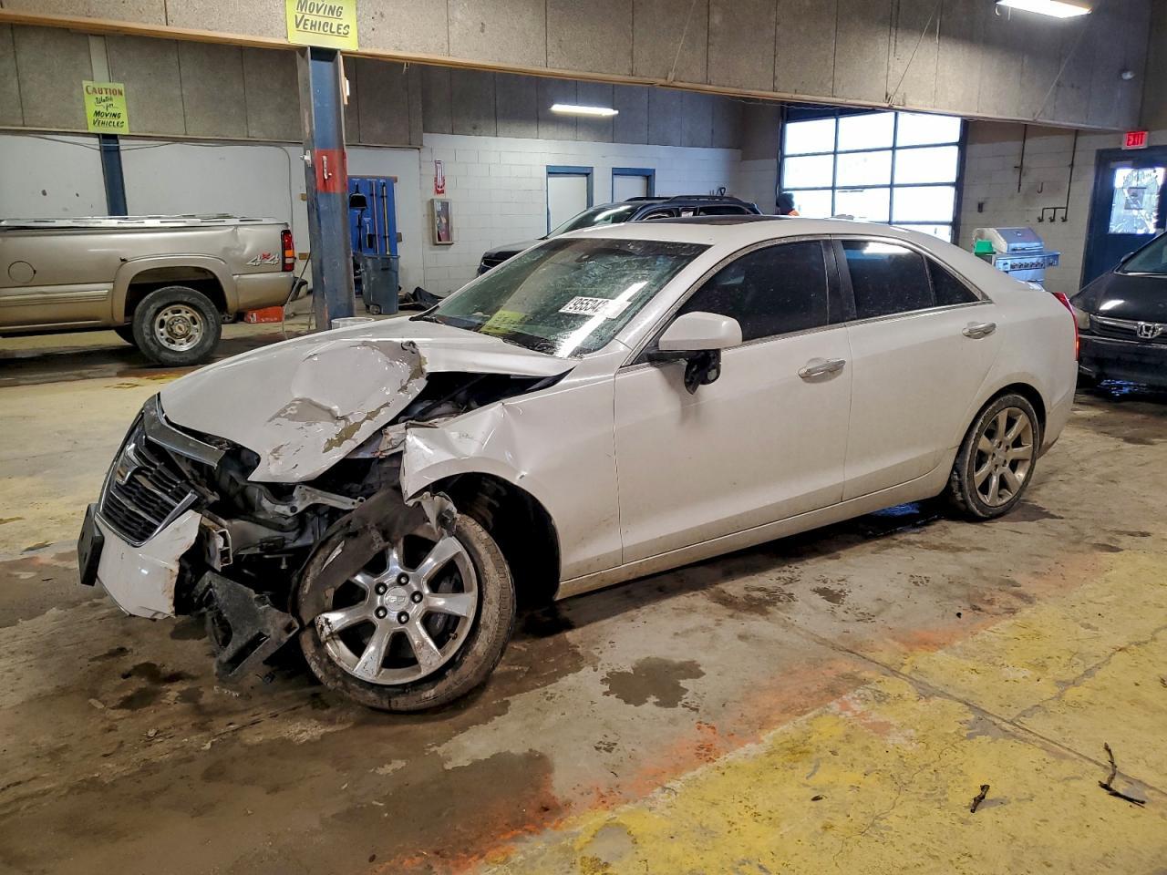 2015 CADILLAC ATS