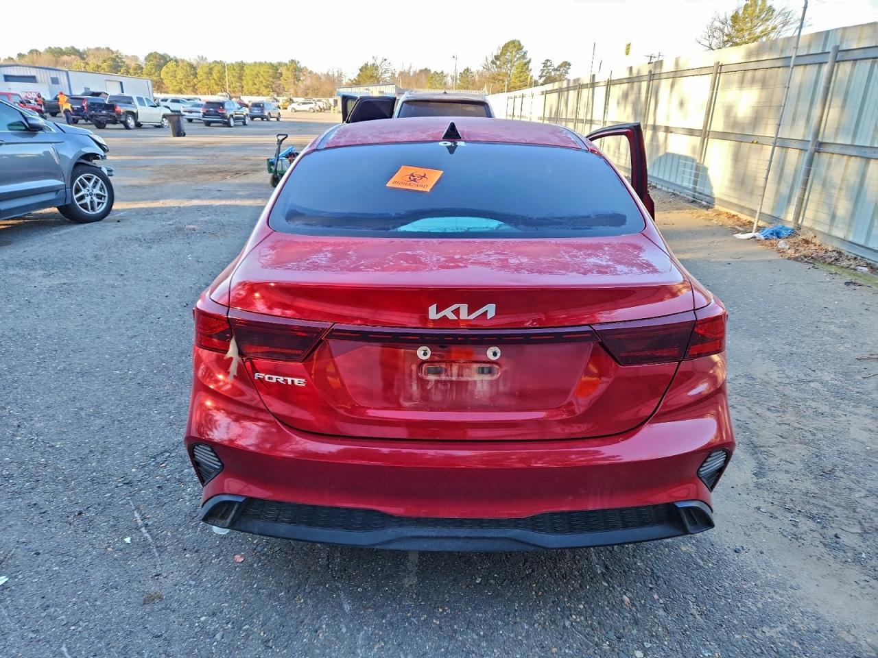 2024 KIA FORTE