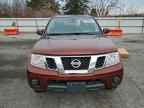 2017 NISSAN Frontier