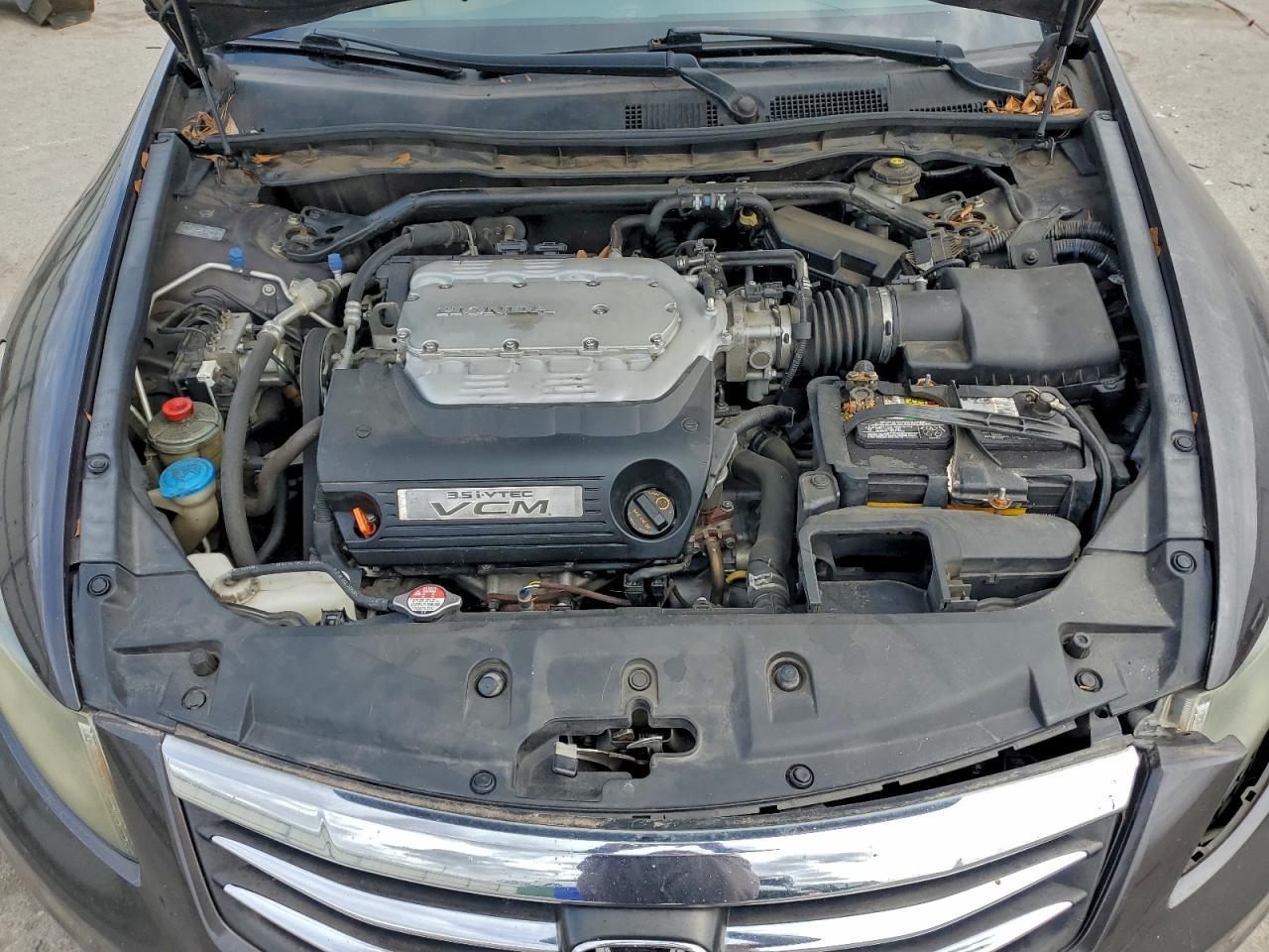 2011 HONDA ACCORD