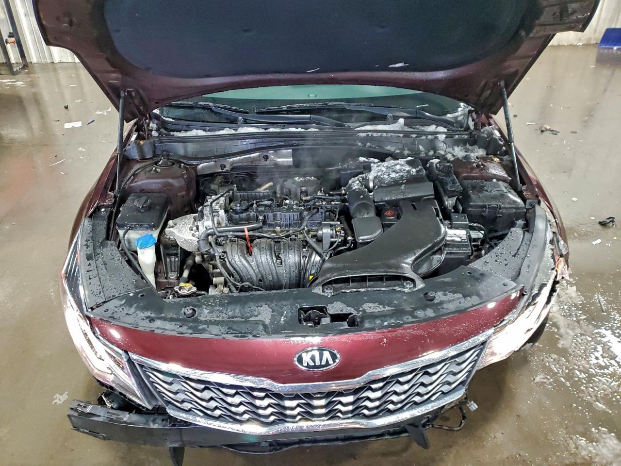 2019 KIA OPTIMA