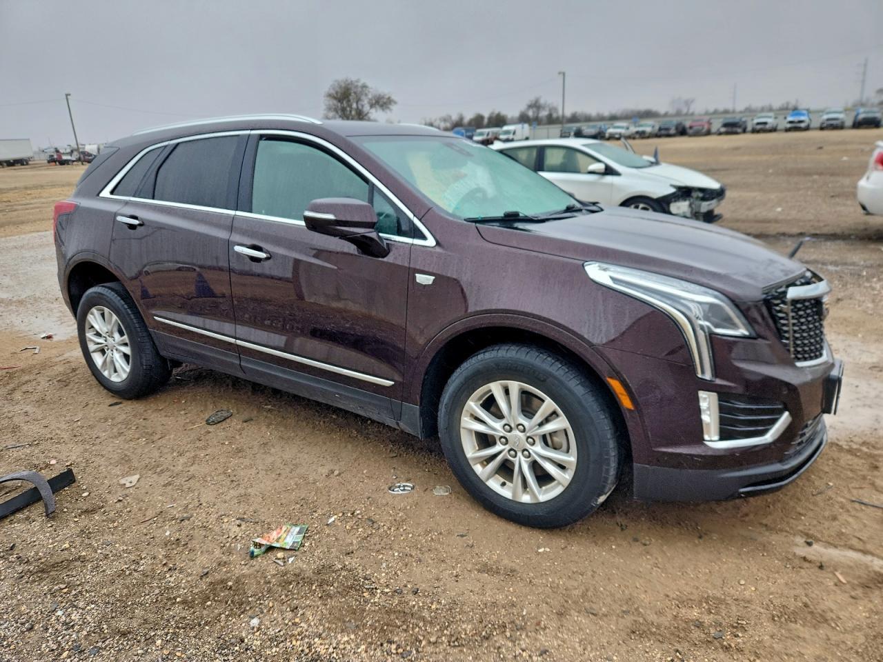 2020 CADILLAC XT5