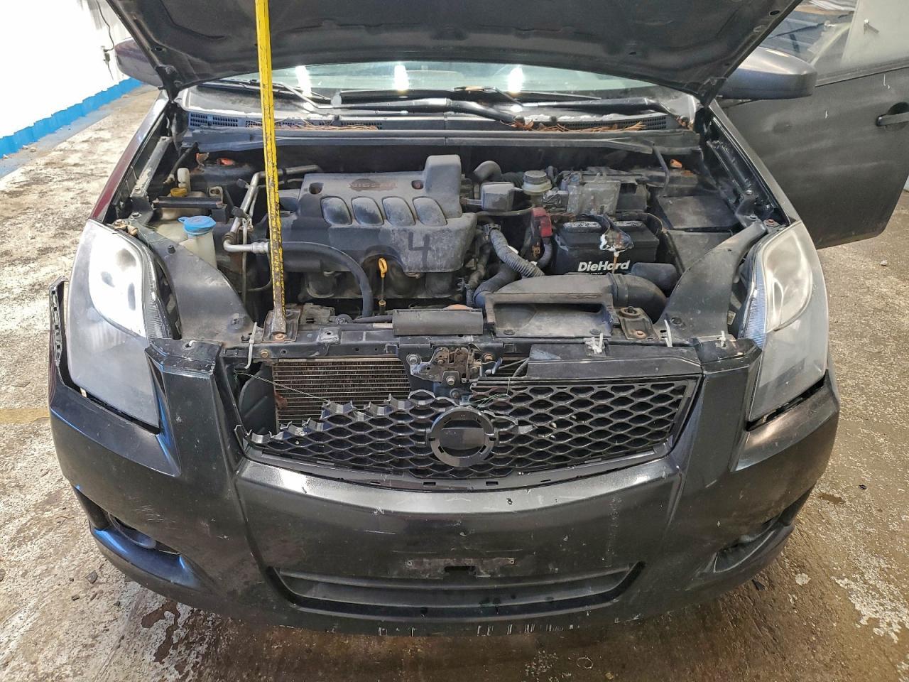 2012 NISSAN SENTRA