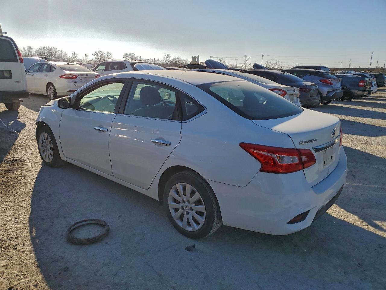 2016 NISSAN SENTRA