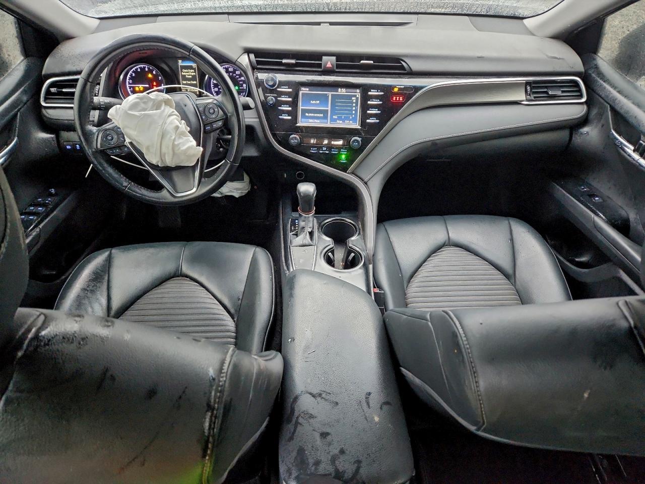 2018 TOYOTA CAMRY