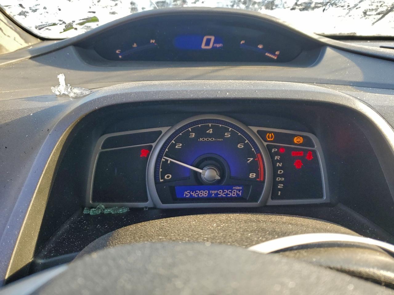 2010 HONDA CIVIC