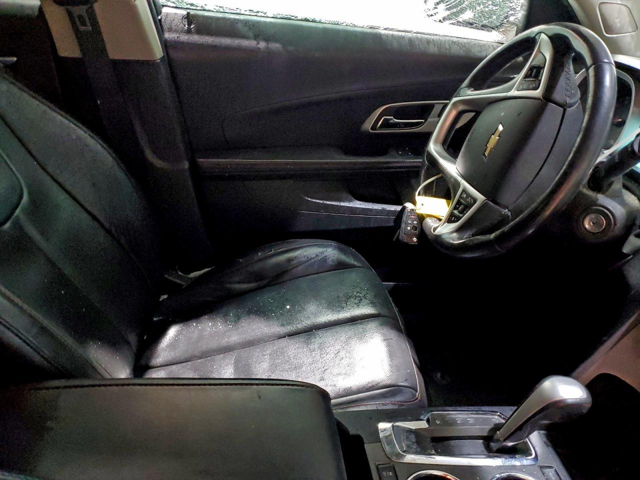 2015 CHEVROLET EQUINOX