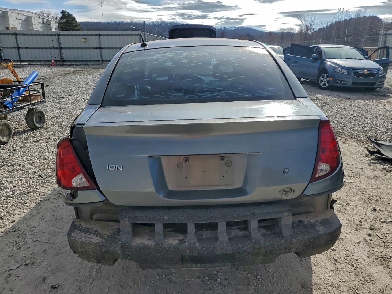 2006 SATURN Ion