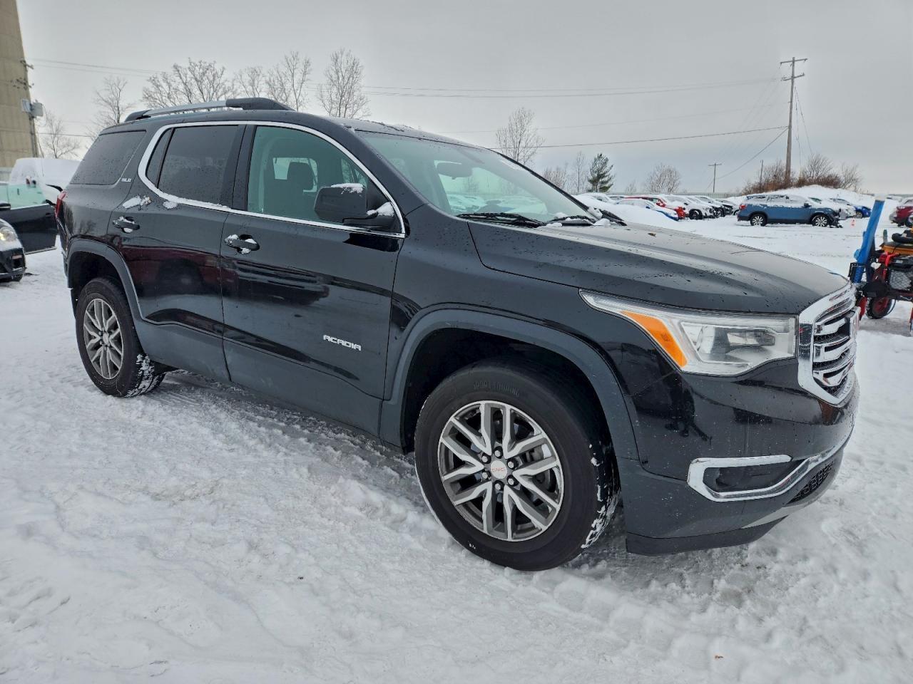 2017 GMC ACADIA