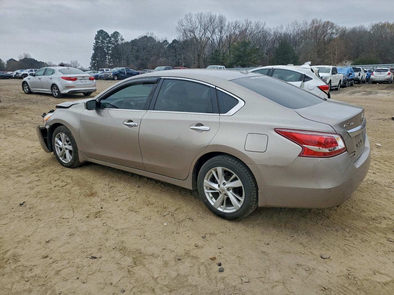 2013 NISSAN ALTIMA
