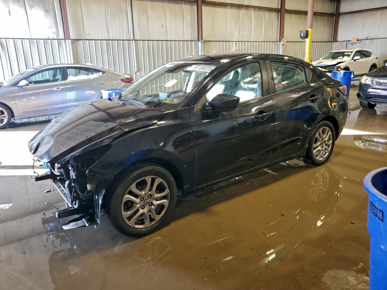 2016 TOYOTA SCION