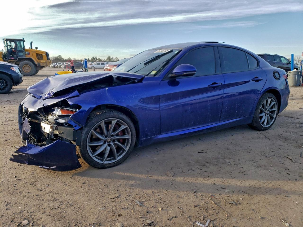 2022 ALFA ROMEO Giulia