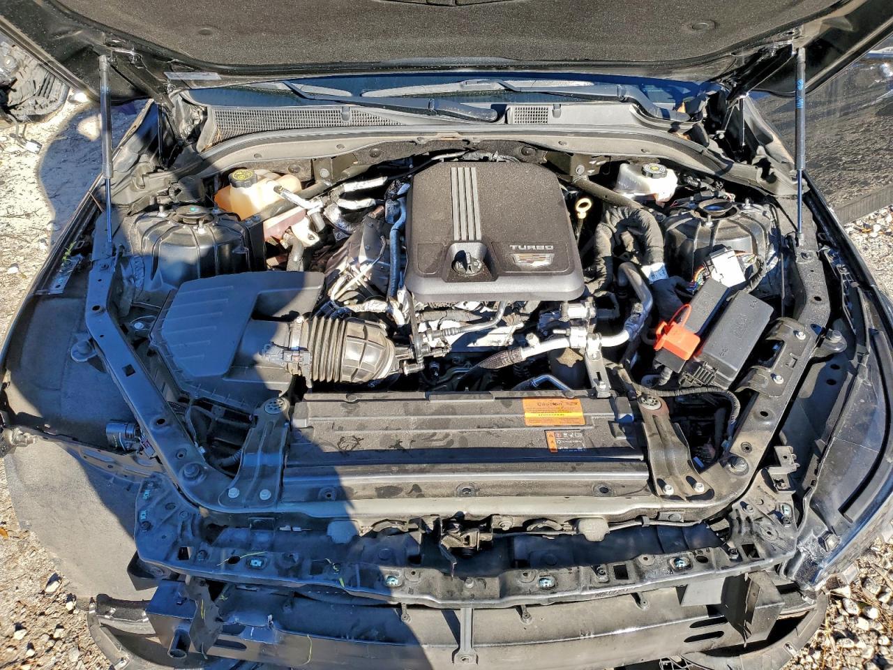 2021 CADILLAC CT5
