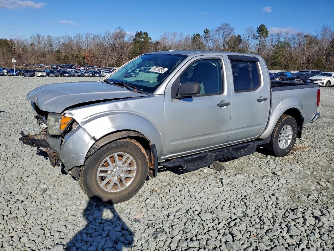 2018 NISSAN Frontier