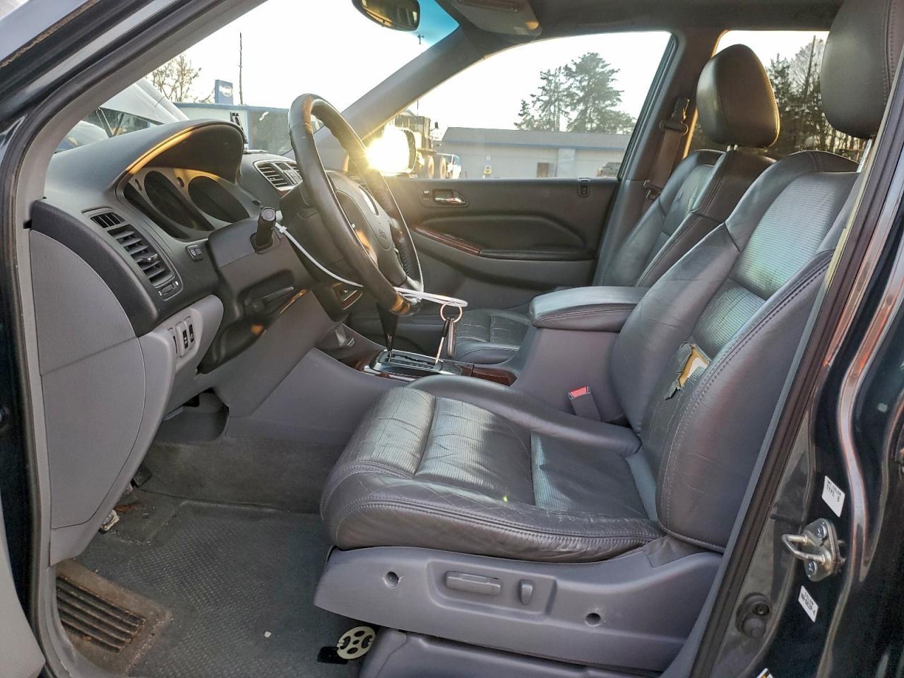 2004 ACURA MDX