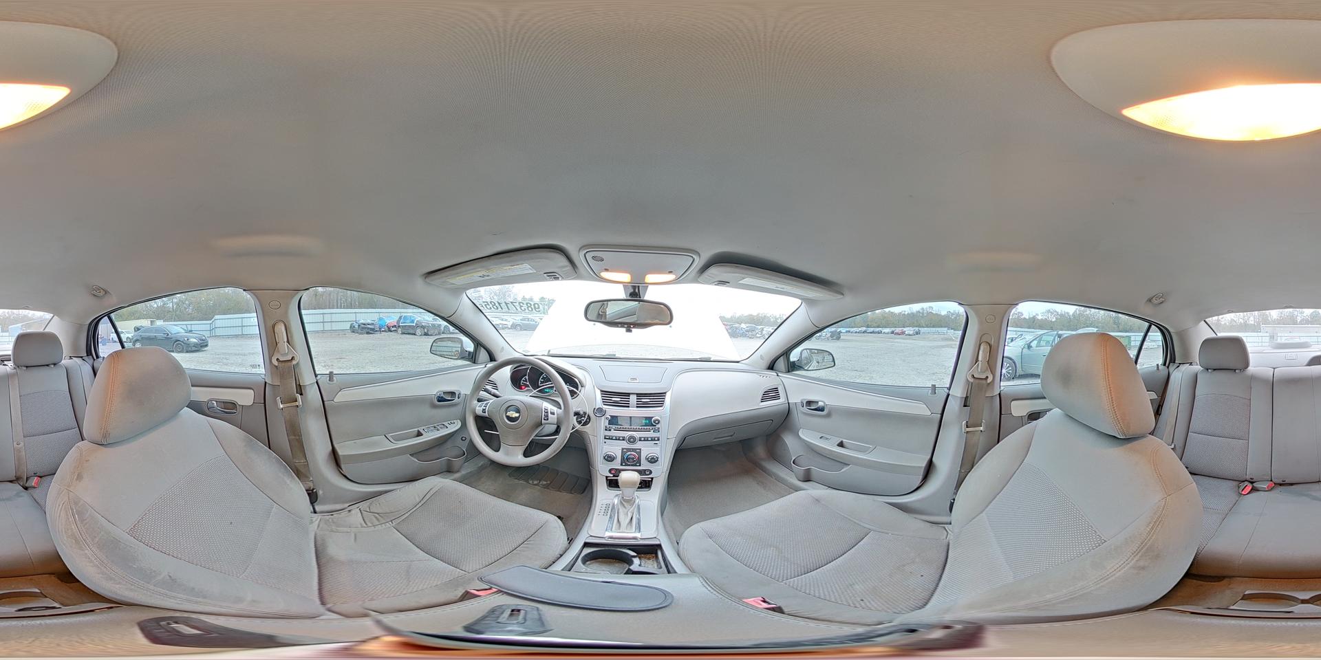 2011 CHEVROLET MALIBU
