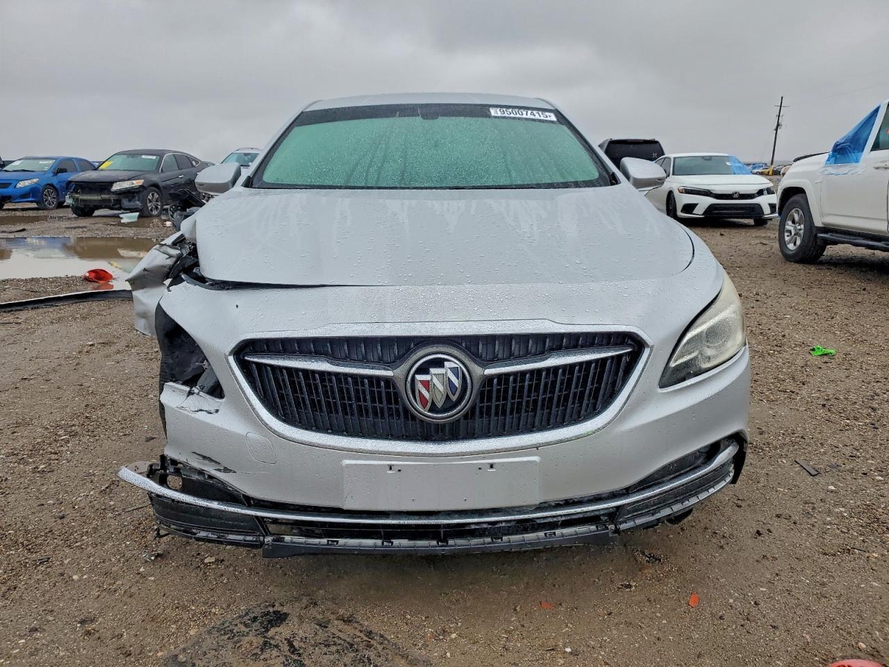 2018 BUICK LACROSSE