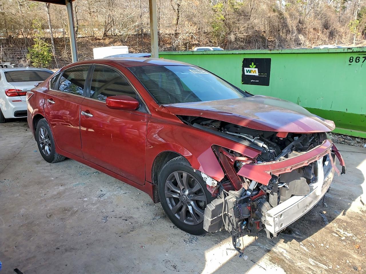 2015 NISSAN ALTIMA