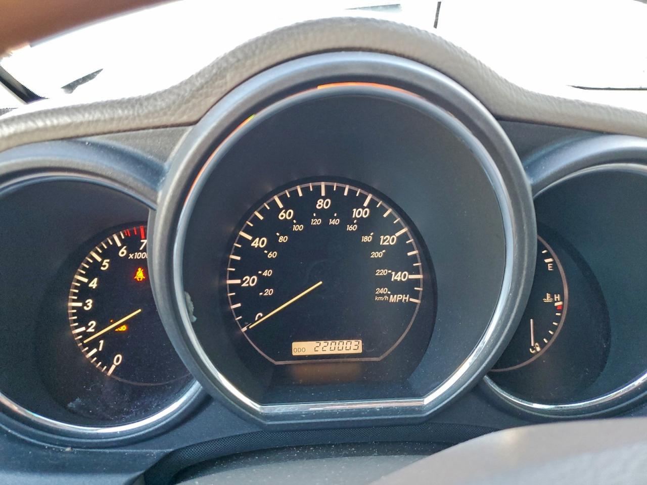 2007 LEXUS RX 350