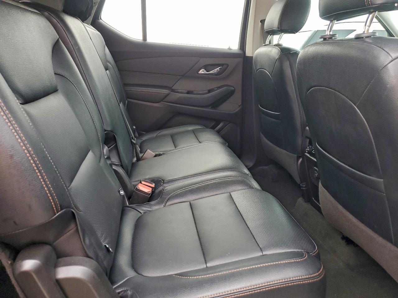 2019 CHEVROLET TRAVERSE