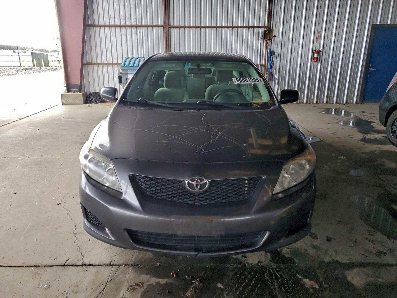 2010 TOYOTA COROLLA