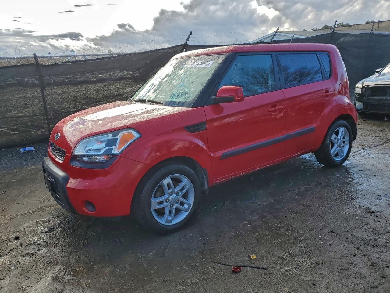 2011 KIA SOUL