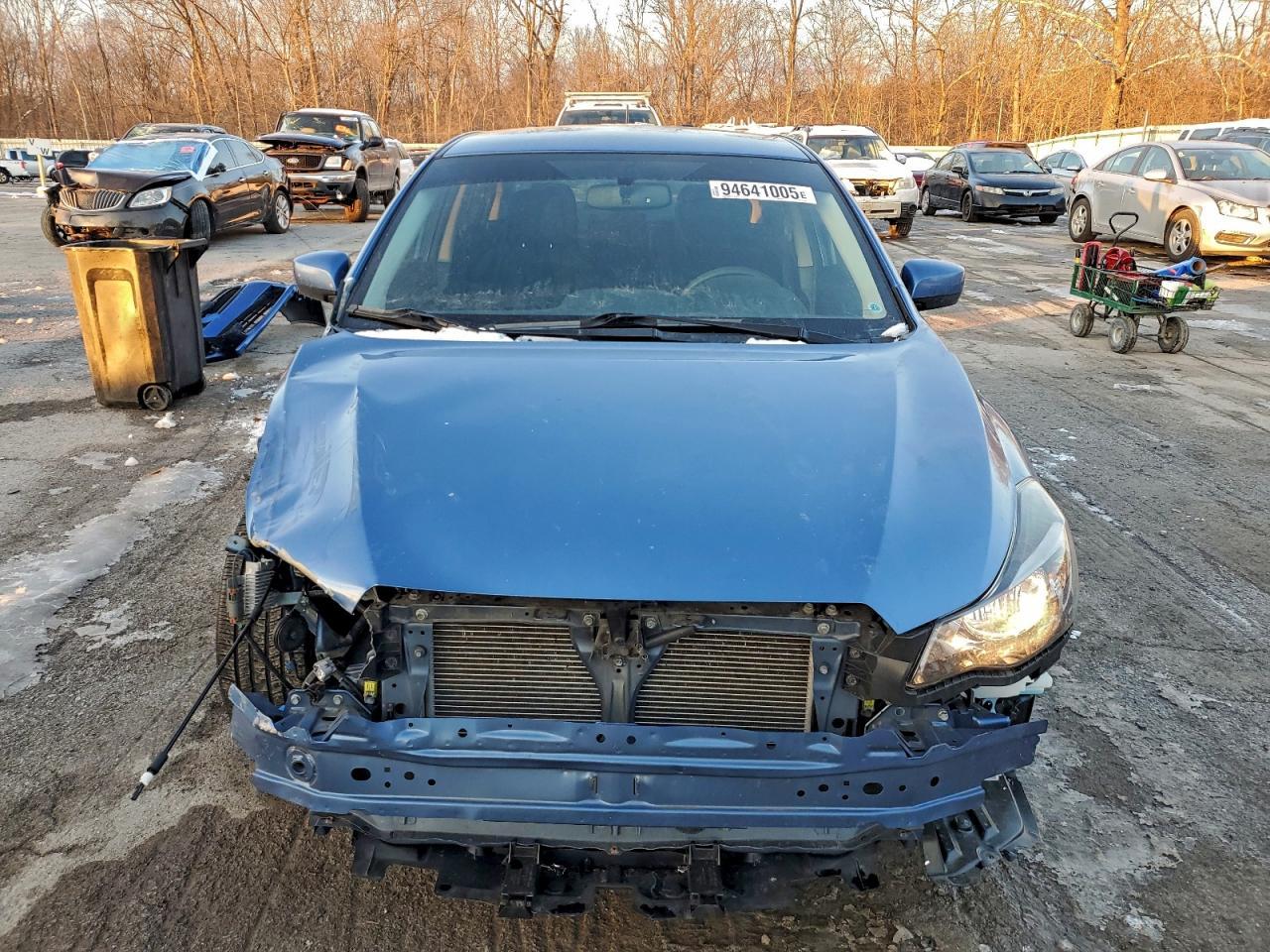 2016 SUBARU IMPREZA