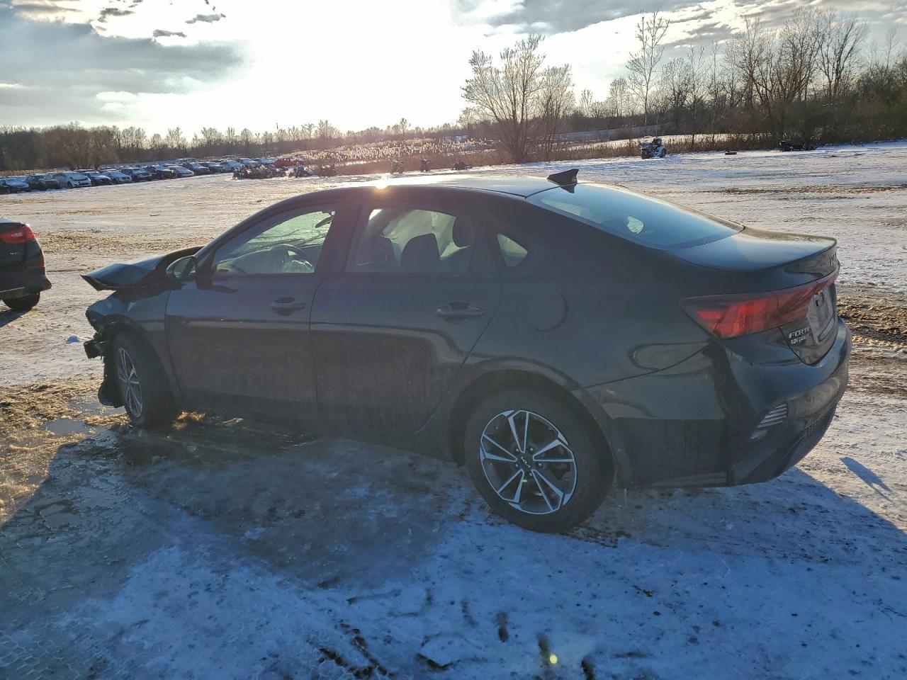 2024 KIA FORTE