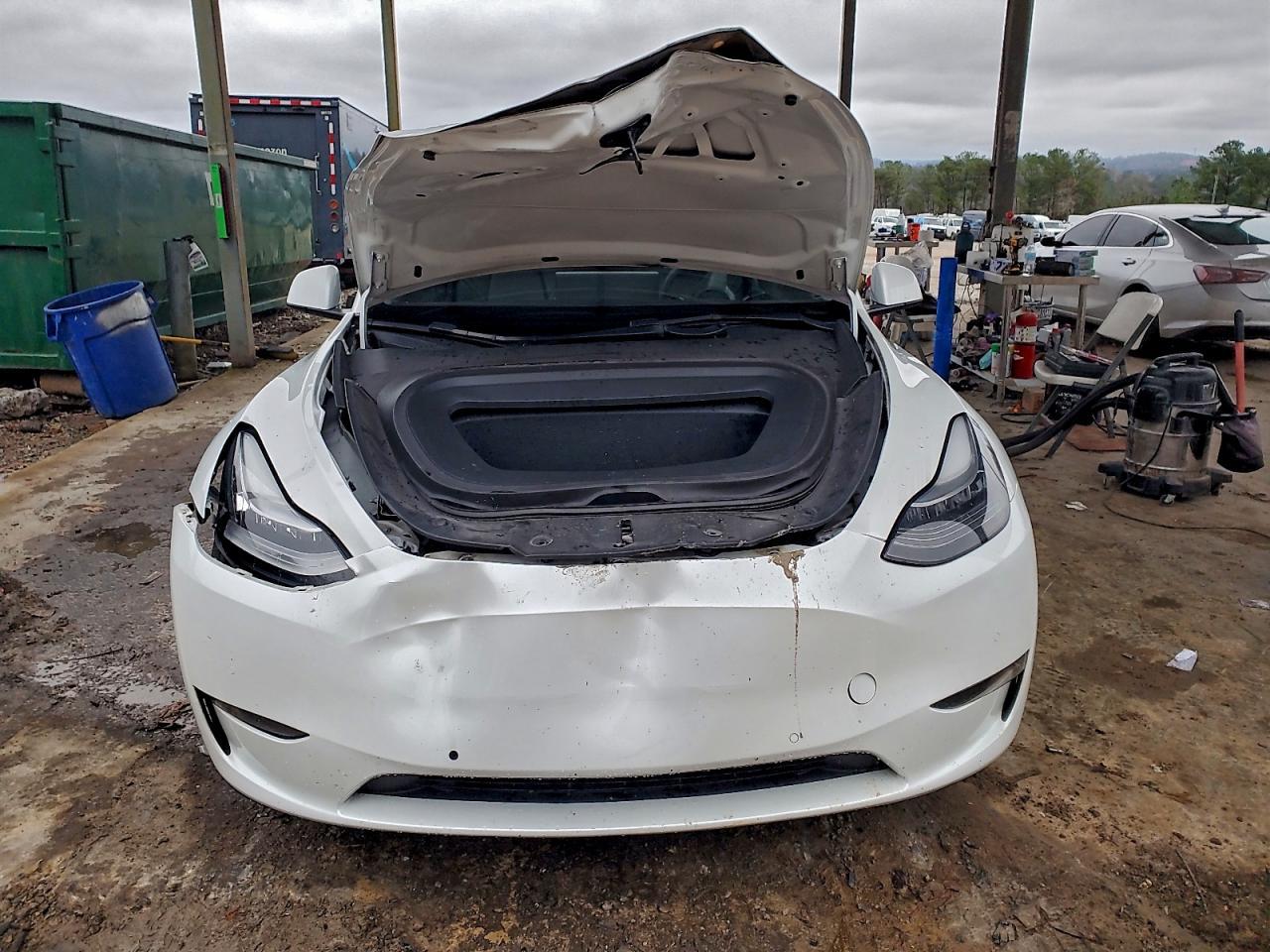 2021 TESLA MODEL Y