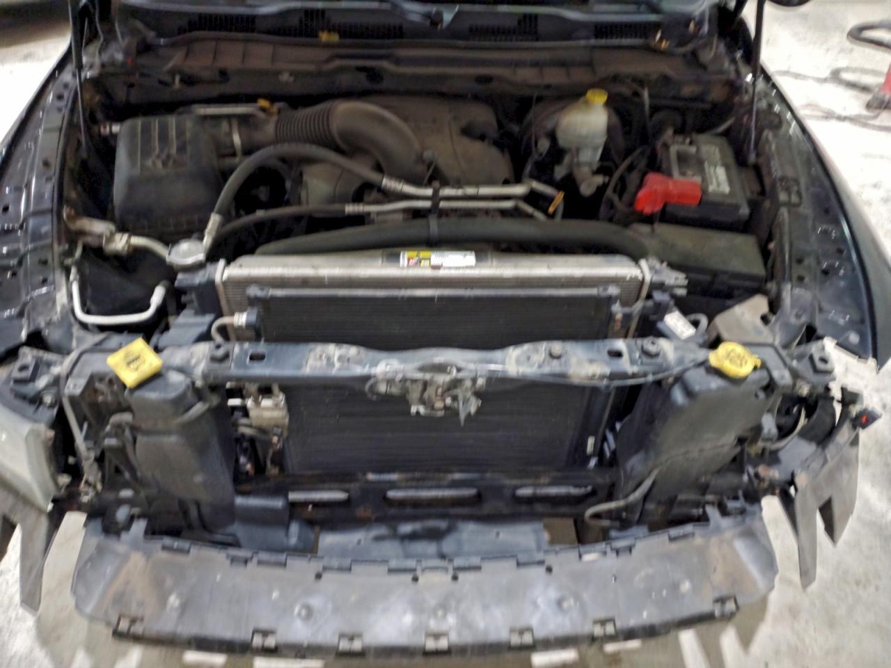 2013 RAM 1500